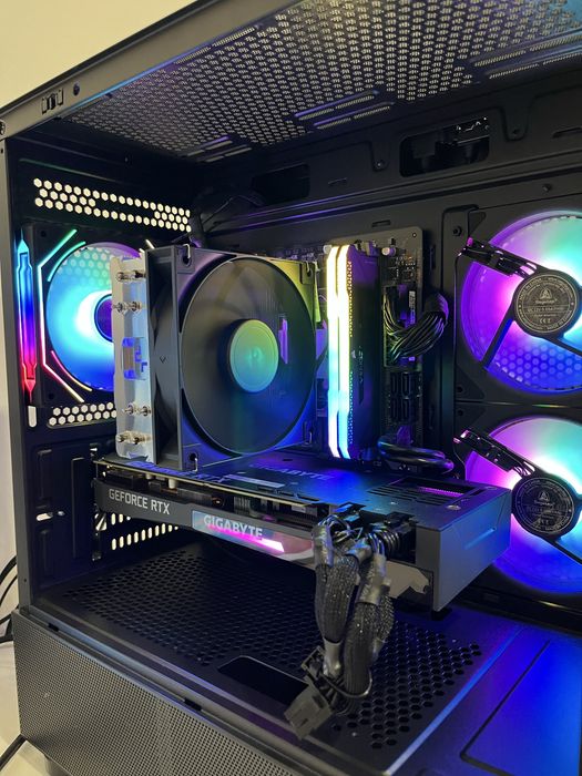 Pc Gaming RTX 3070 - i7 12700 - 16GB Ram
