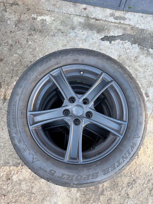 Jante Originale Nissan Qashqai