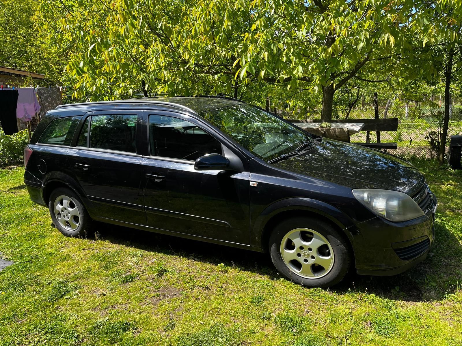 Opel Astra H 1.7 CDTI