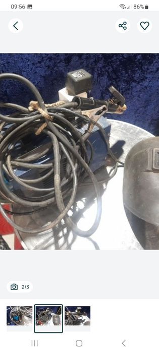 Aparat de sudura einhell