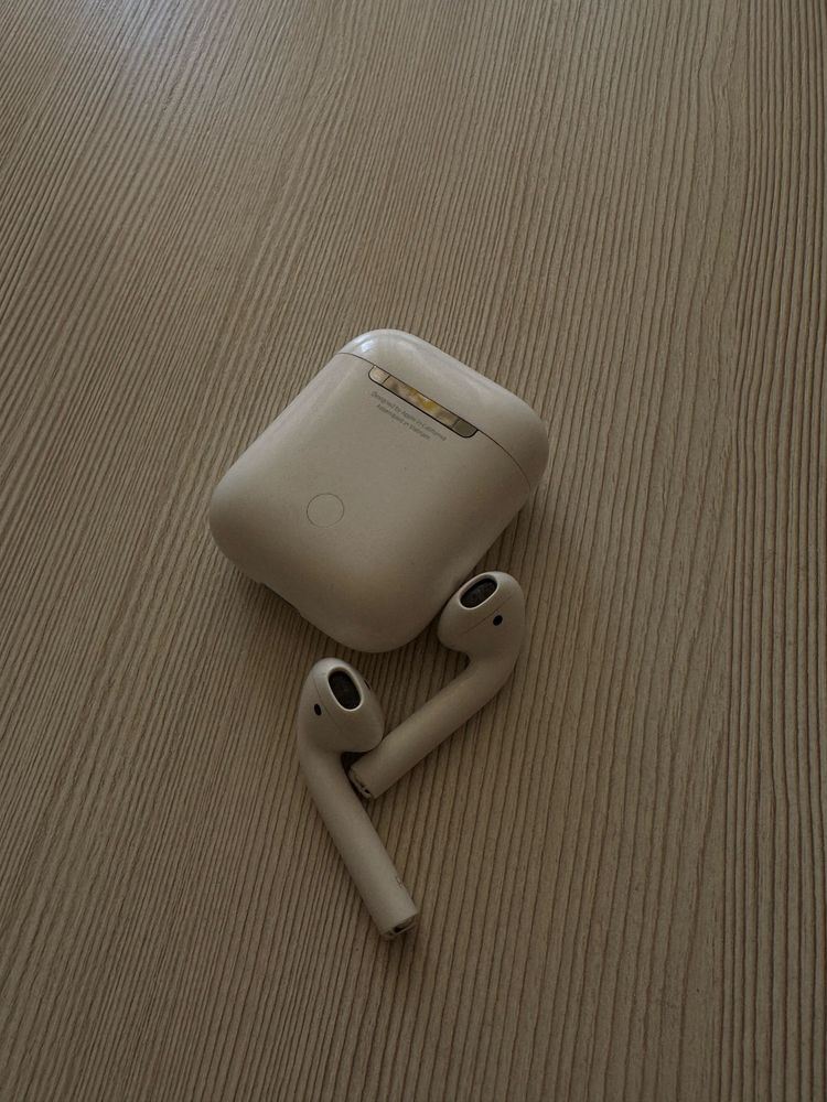Оригинал Airpods