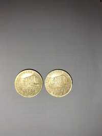 Monedă  din 1989