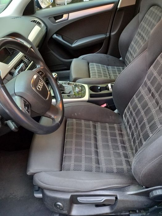 Audi A4 2.0 TDI Euro 5