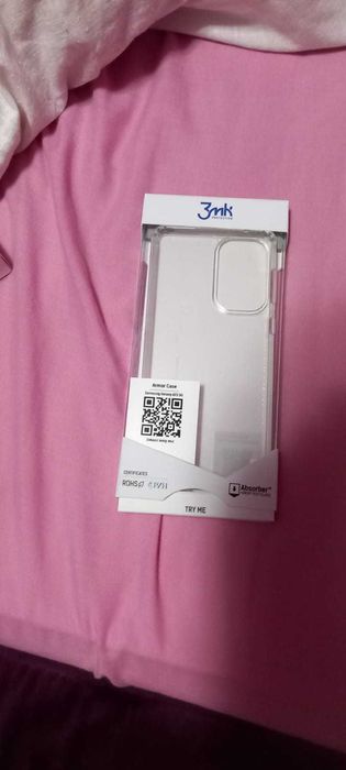 Husa Samsung Galaxy A73 5G - noua, cu factura