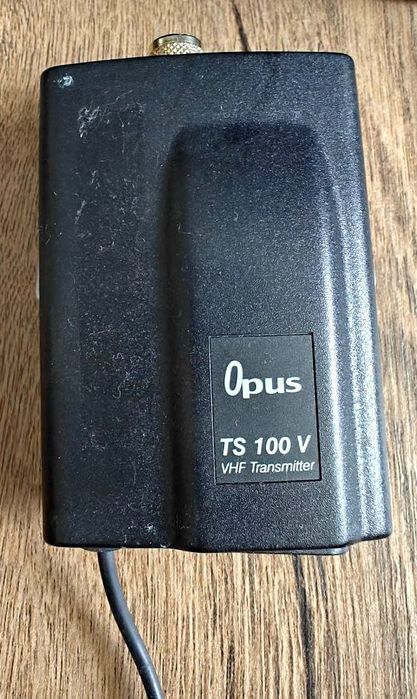 Beyerdynamic Opus NE100V + Opus TS100V + NEM 191/192 set lavaliera