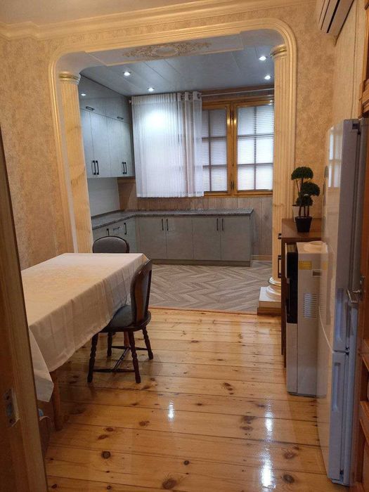 Сдам евро квартиру на Нукуская