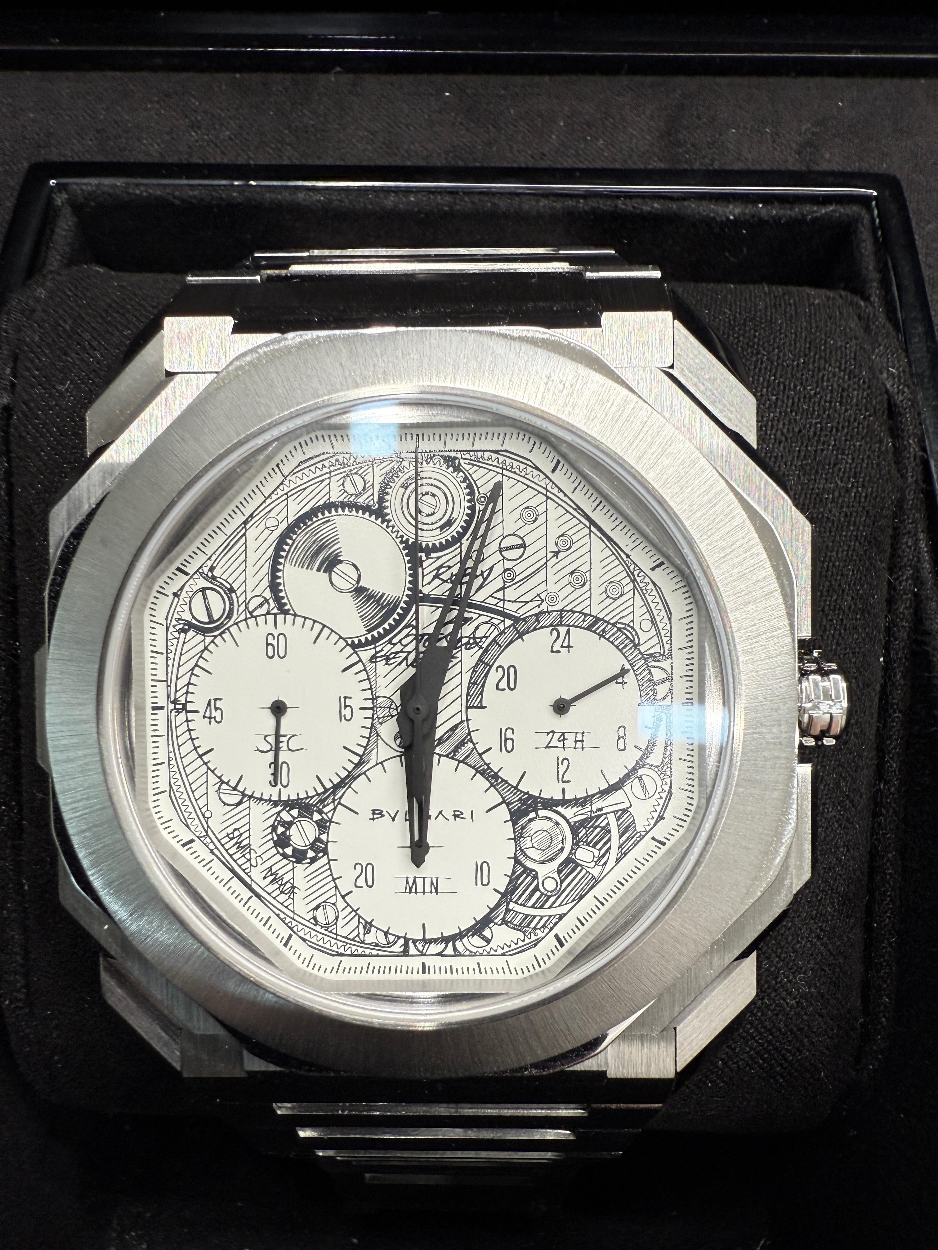 Bulgari Octo Finissimo