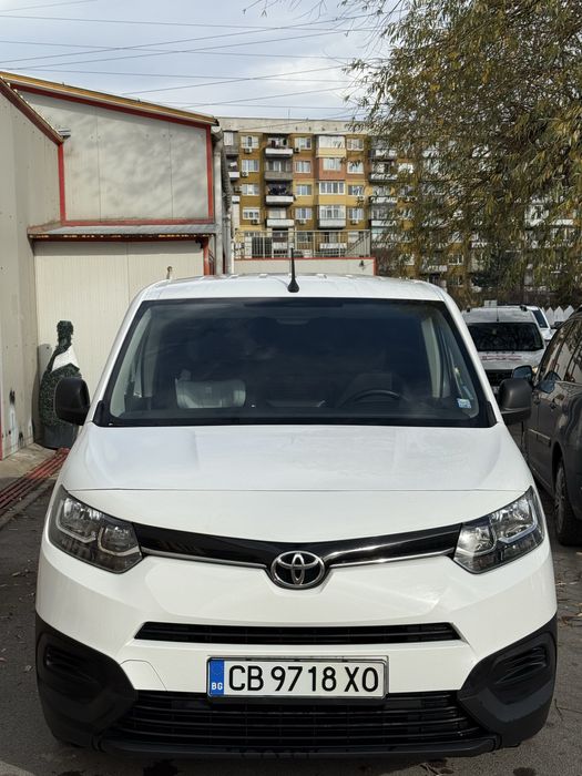 Toyota Proace city