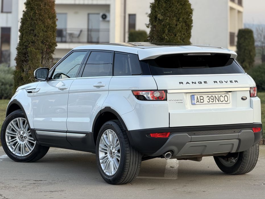 Range Rover Evoque ( Deosebit )