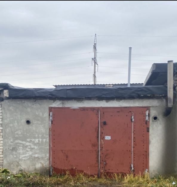 Гараж- цех Гэк30