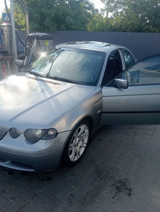 Vând BMW e46 compact 1.8bezina