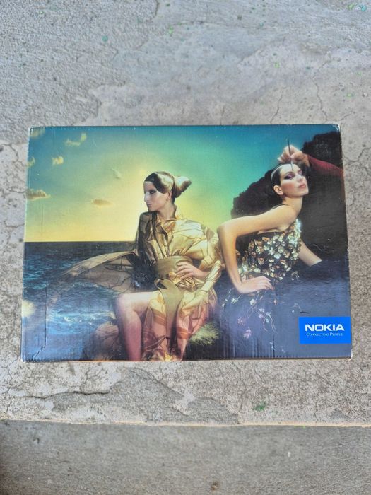 Nokia 7250i in stare buna la cutie