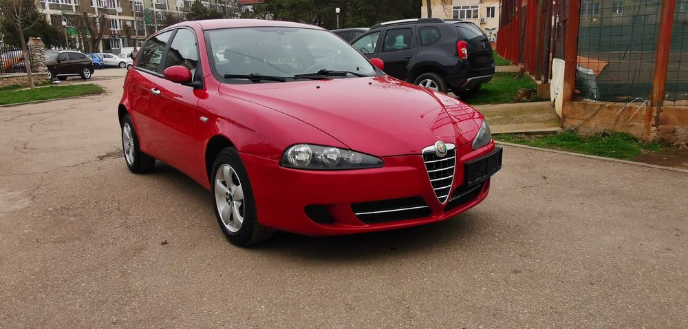 Alfa Romeo 147 1.6 Twin Spark 16V 120 cp euro 4