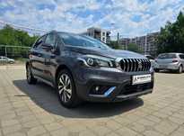 Suzuki SX4 S-Cross Cutie viteze Automata, ALLGRIP, Luxus, Achizitie Romania.