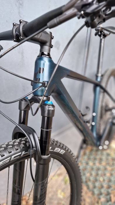 Bicicleta Cube Reaction C 62 Race  2024