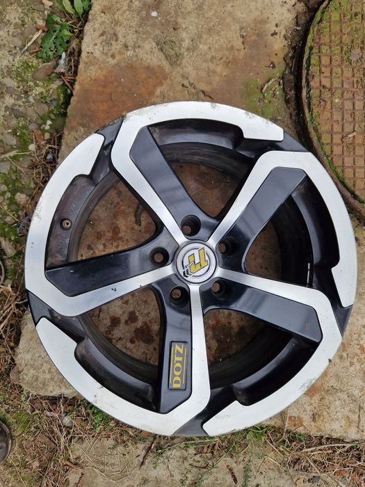 Jante 17 5x112 Dotz Hanzo