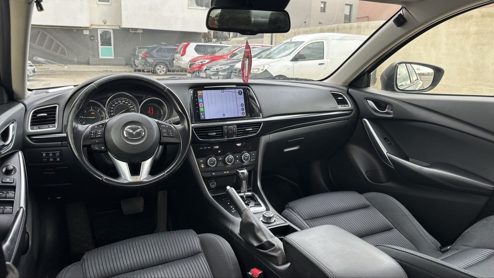 Mazda 6 Skyactiv 2.2 Diesel - 121.400 km
