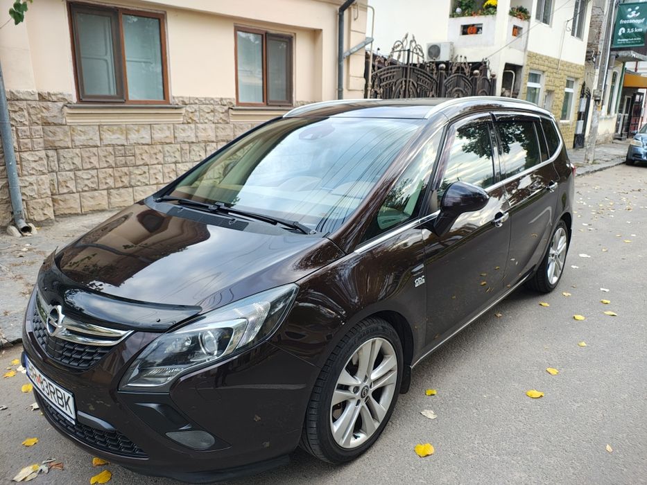 Opel Zafira 7 locuri 2014 full led full optional
