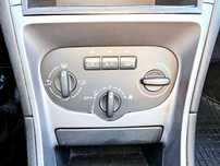 Panou comanda clima Peugeot 307 [Fabr 2000-2008] OEM