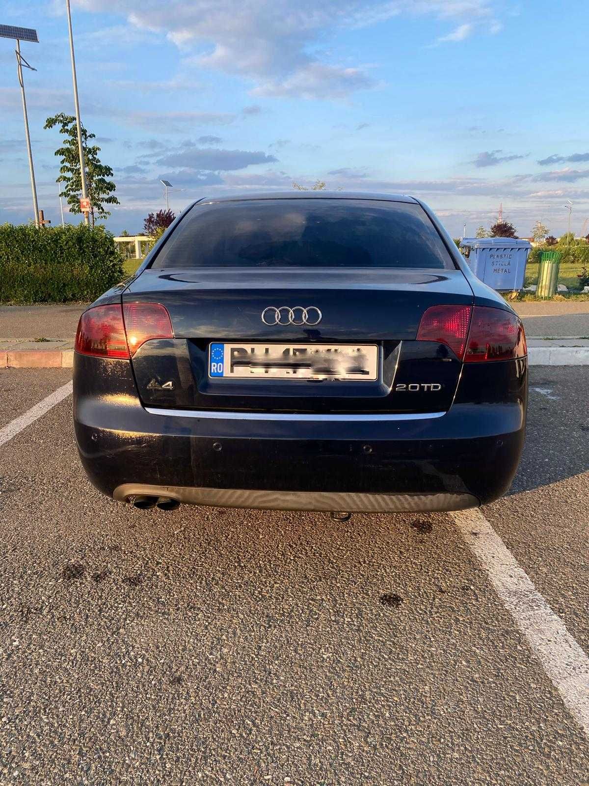 Audi A4 b7 2.0 tdi- Automata