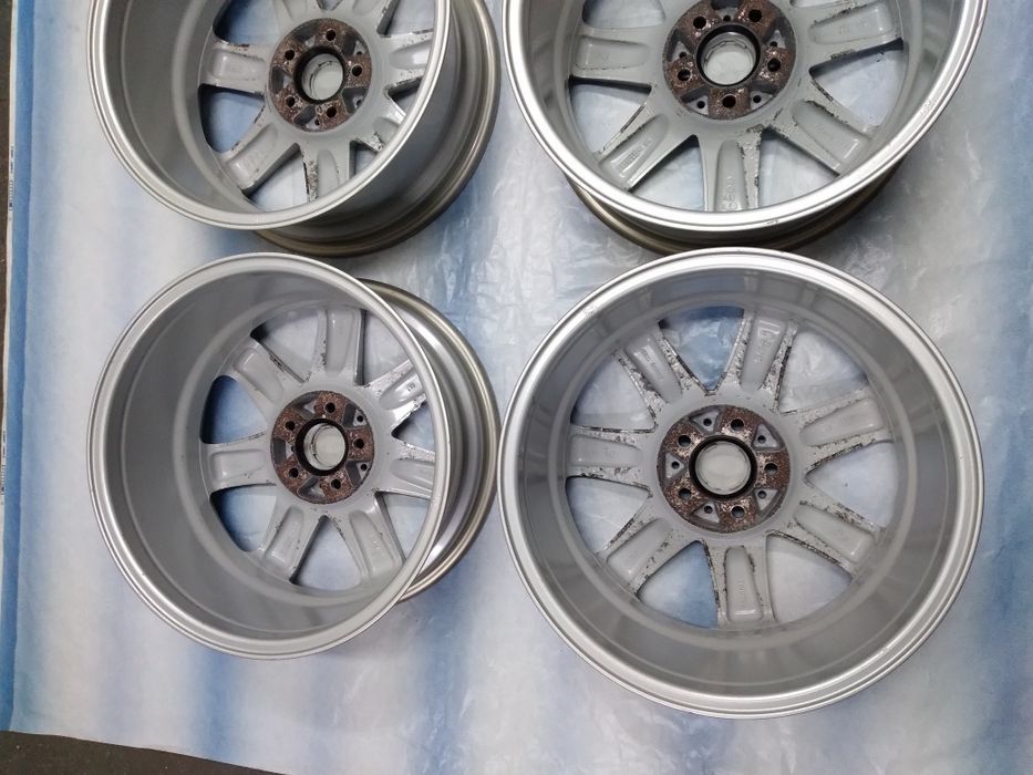 Jante ford volvo 17 5x108
