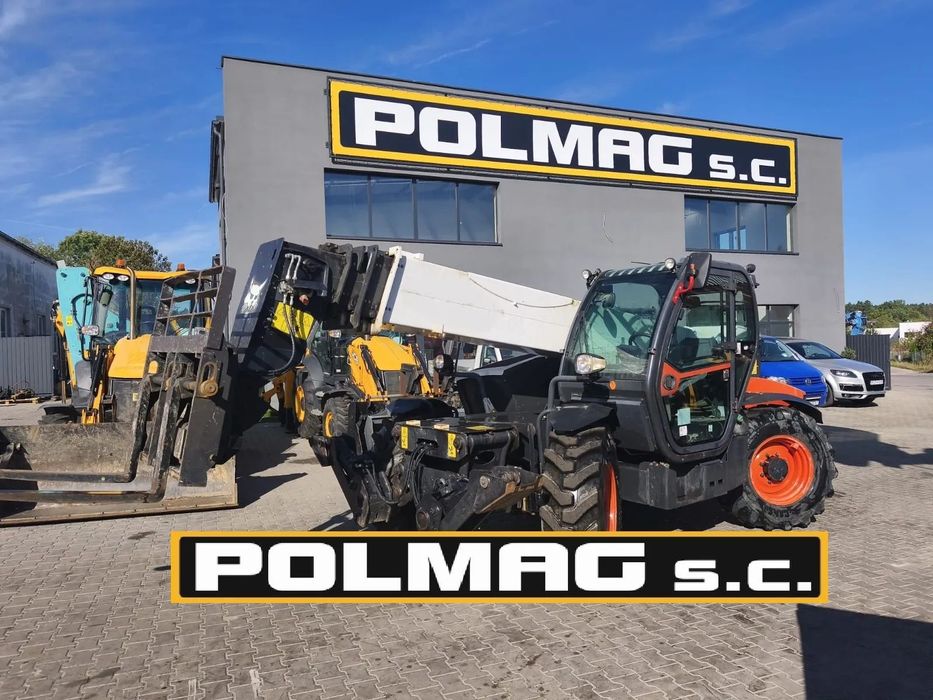Bobcat T4018 / JCB 540-170 Merlo P40 17 Manitou MT1840 Bobcat T4018 / JCB 540-170 Merlo P40 17 Manitou MT1840