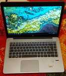 Laptop HP Folio 1040 G1 de 14" cu i5 4200u 4gb ram 128gb ssd