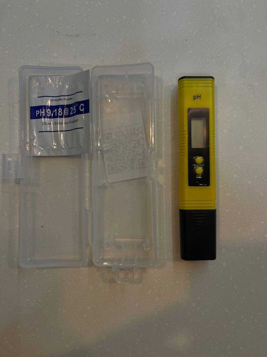 Измеритель pH (pH-метр)