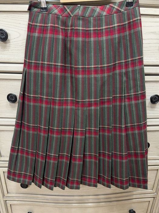 Fusta lana cu caotuseala Slendor, marime 40