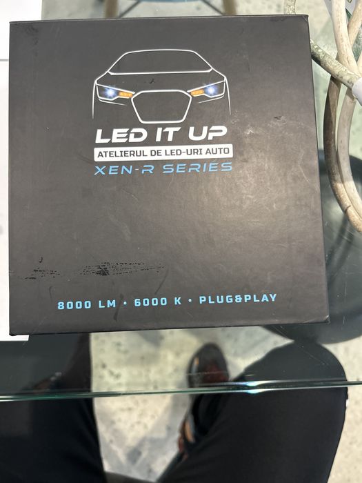 Doua seturi de Leduri D2S