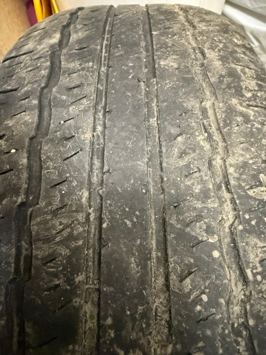 Трианжл 245/65 R17