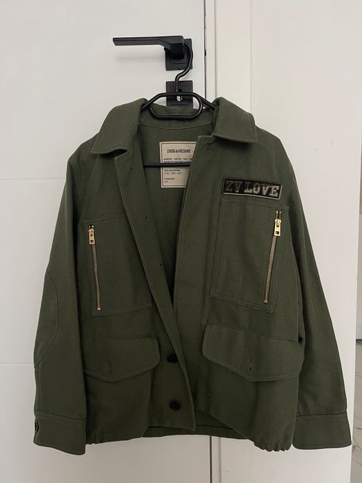 Яке Zadig & Voltaire
