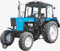 Traktor 82.1 Belarus yillik 8%aksiya