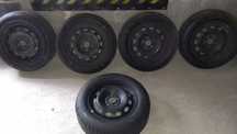 Jante de tabla Ford Focus R15