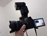 Camera CANON EOS 850D