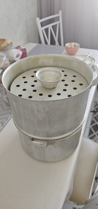 Мантоварка 5тыс.