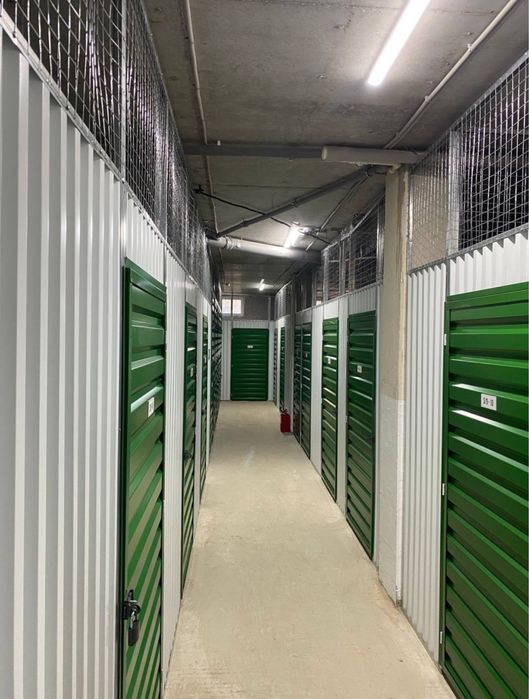 Сдам в аренду склад кладовку