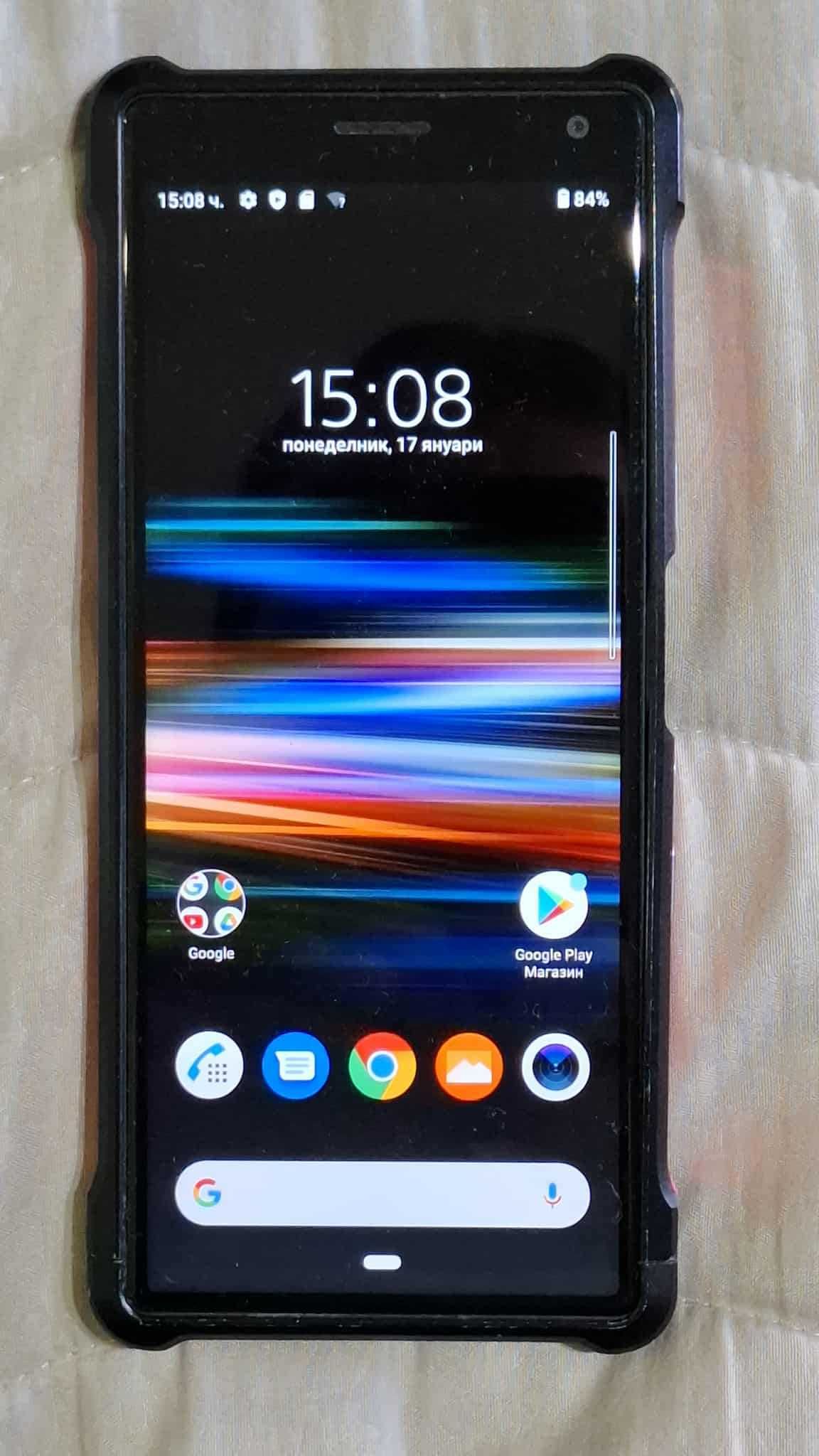 Продавам Sony Xperia 10