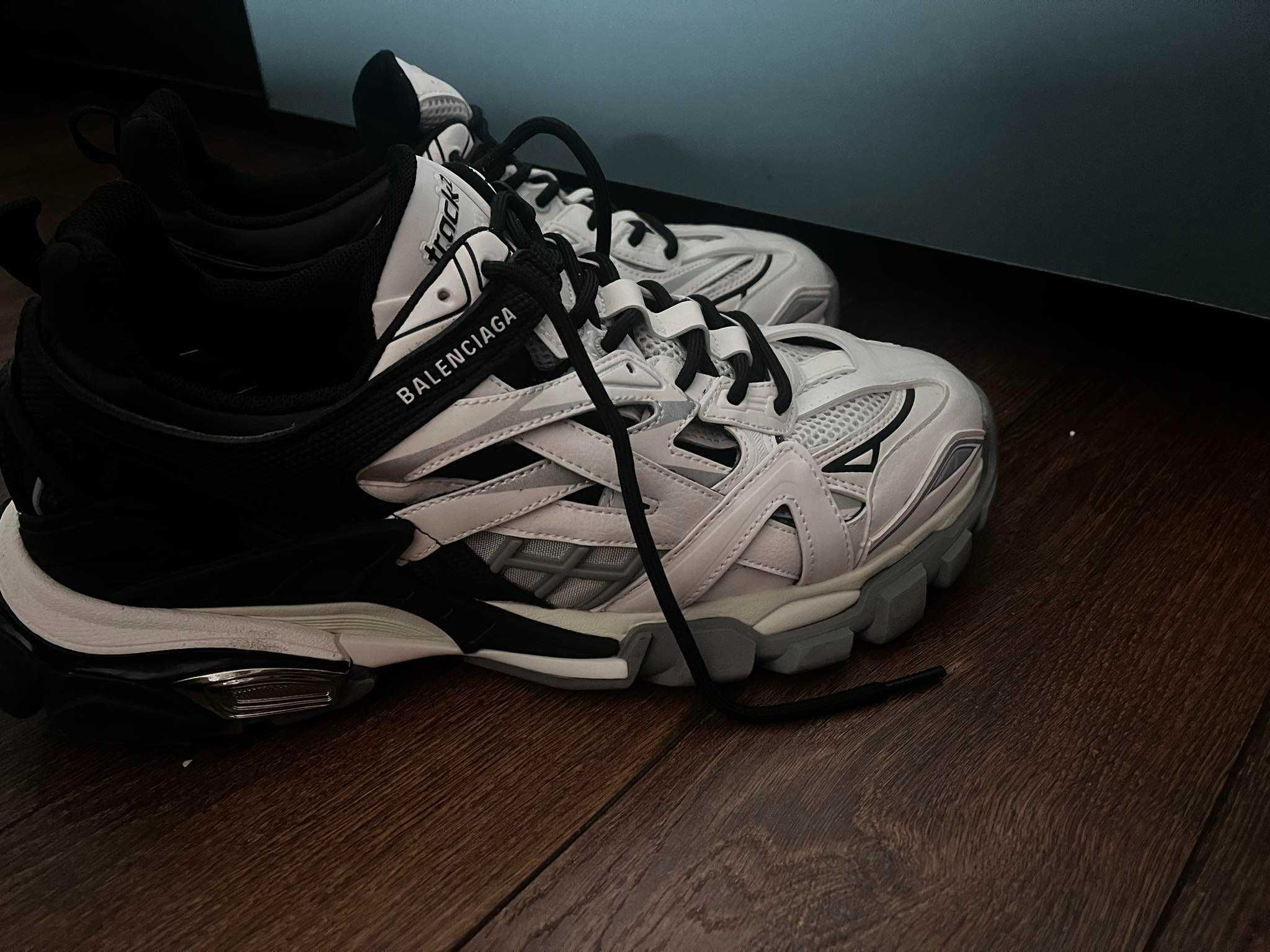 Balenciaga Track Runner 2