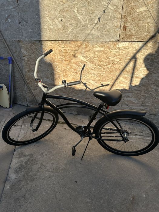 Vand bicicleta old school