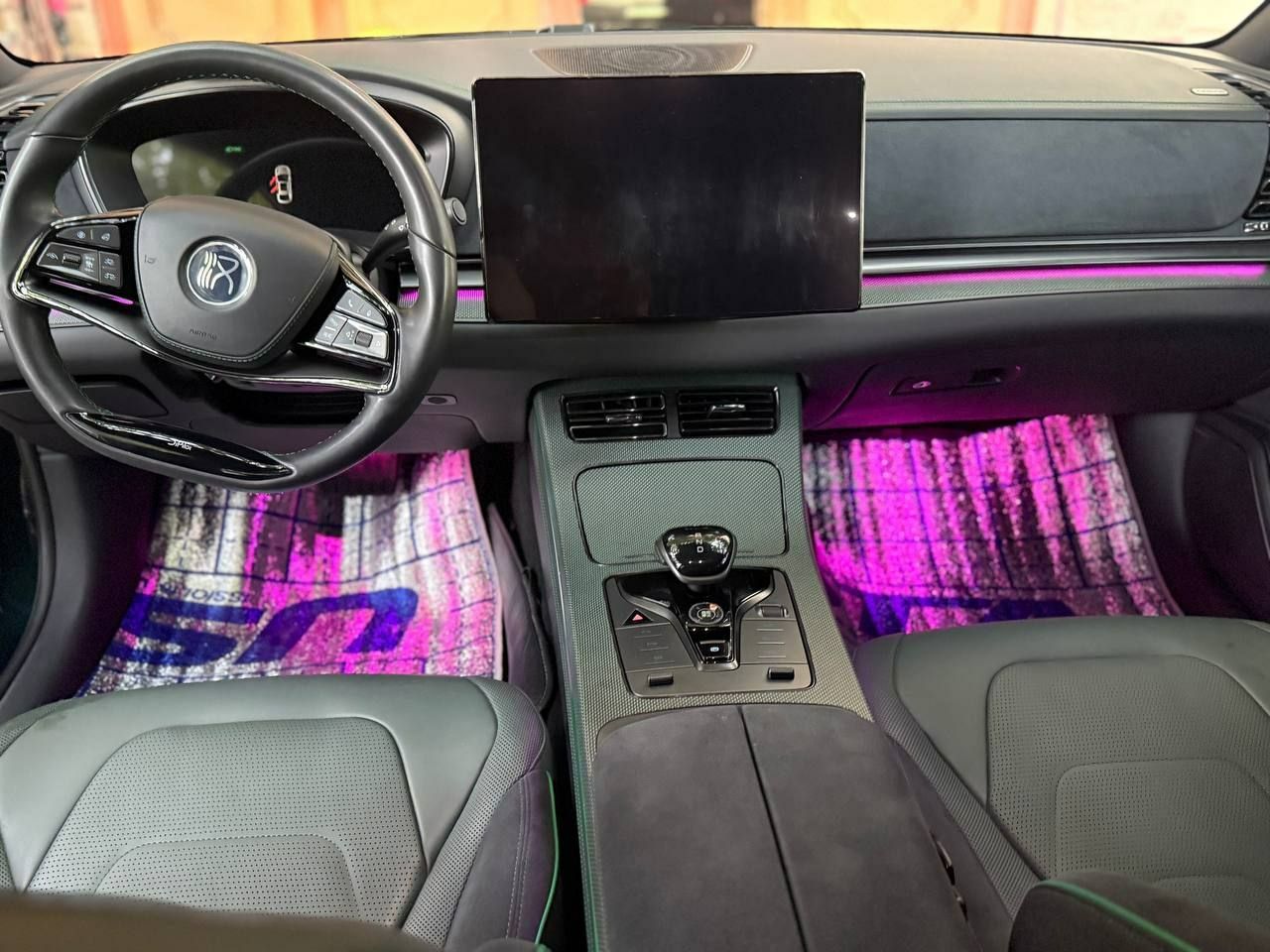 Byd Han Limited 2023
