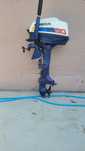 Vand motor honda 5cp 4timpi