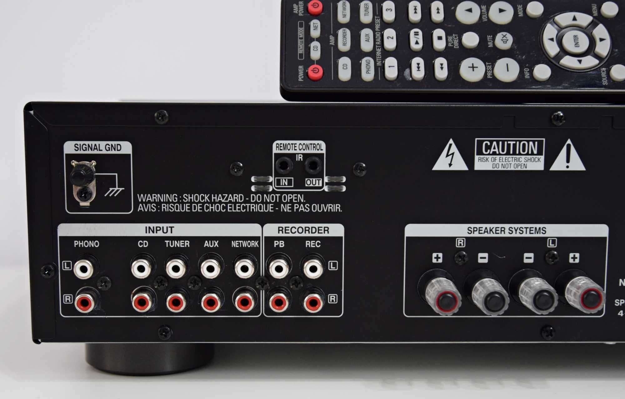 Amplificator Denon PMA-520AE