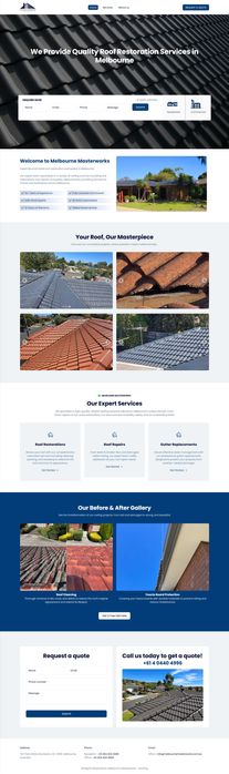 Разработка веб-сайтов под ваши требования