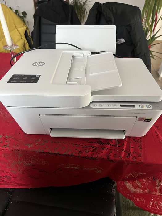 HP deskjet garantie