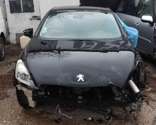 Peugeot 508 1.6HDI на части