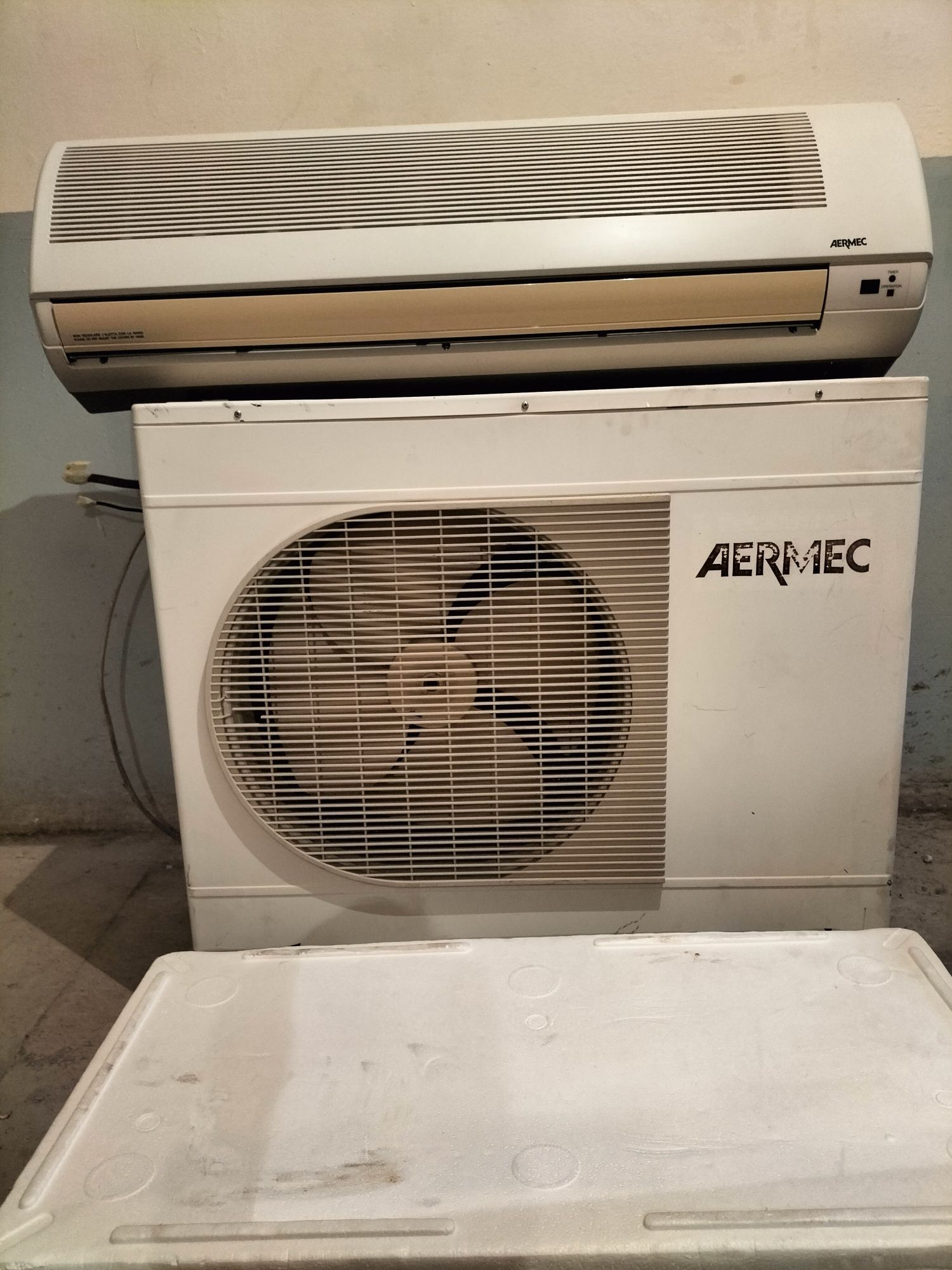 Продам кондиционер 24000 btu в хорошем состоянии