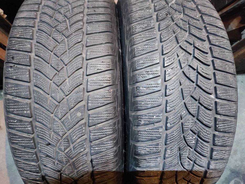 Зимни гуми Goodyear - 205/50/17 - 4 броя