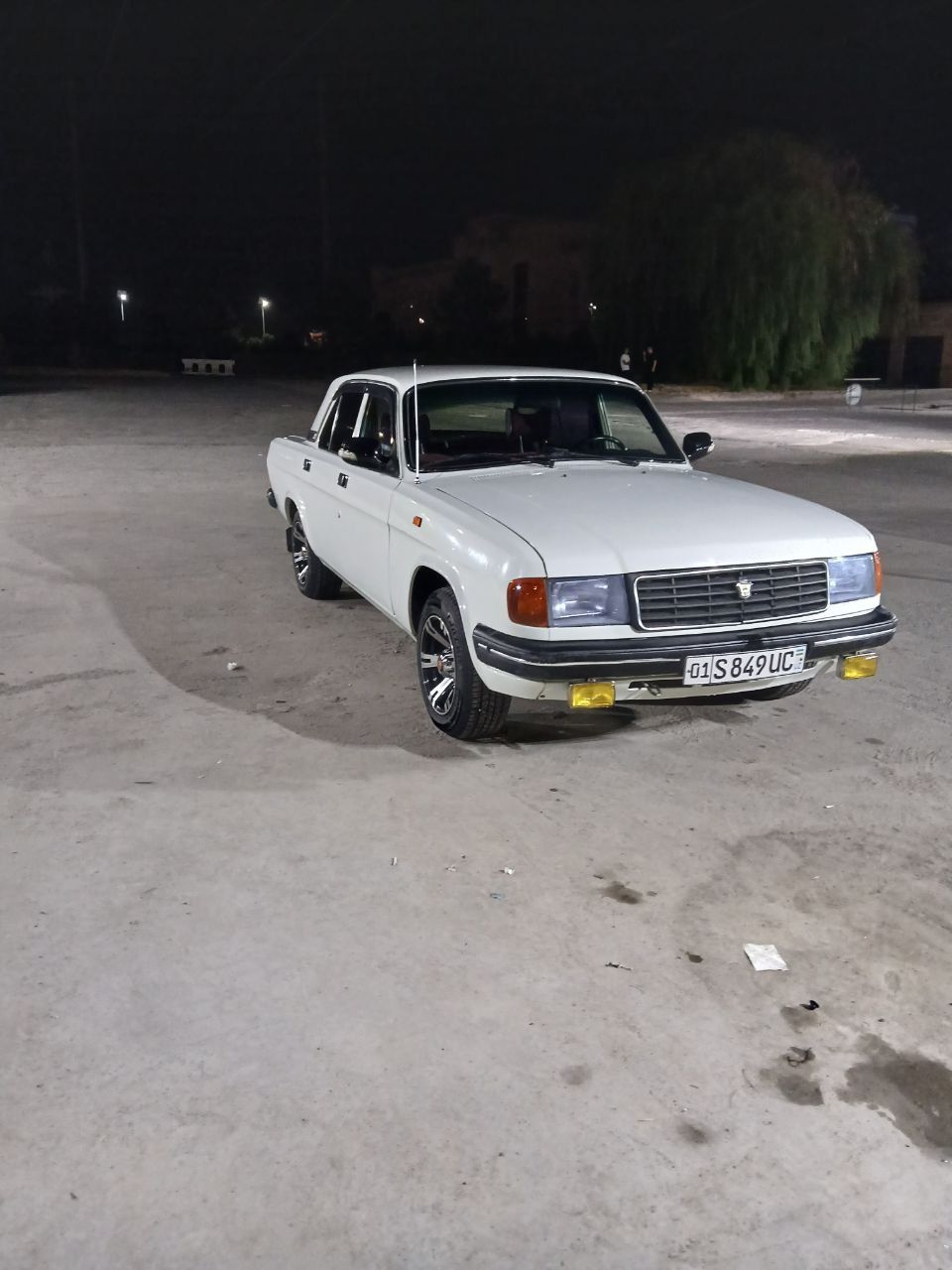Волга Газ  31029