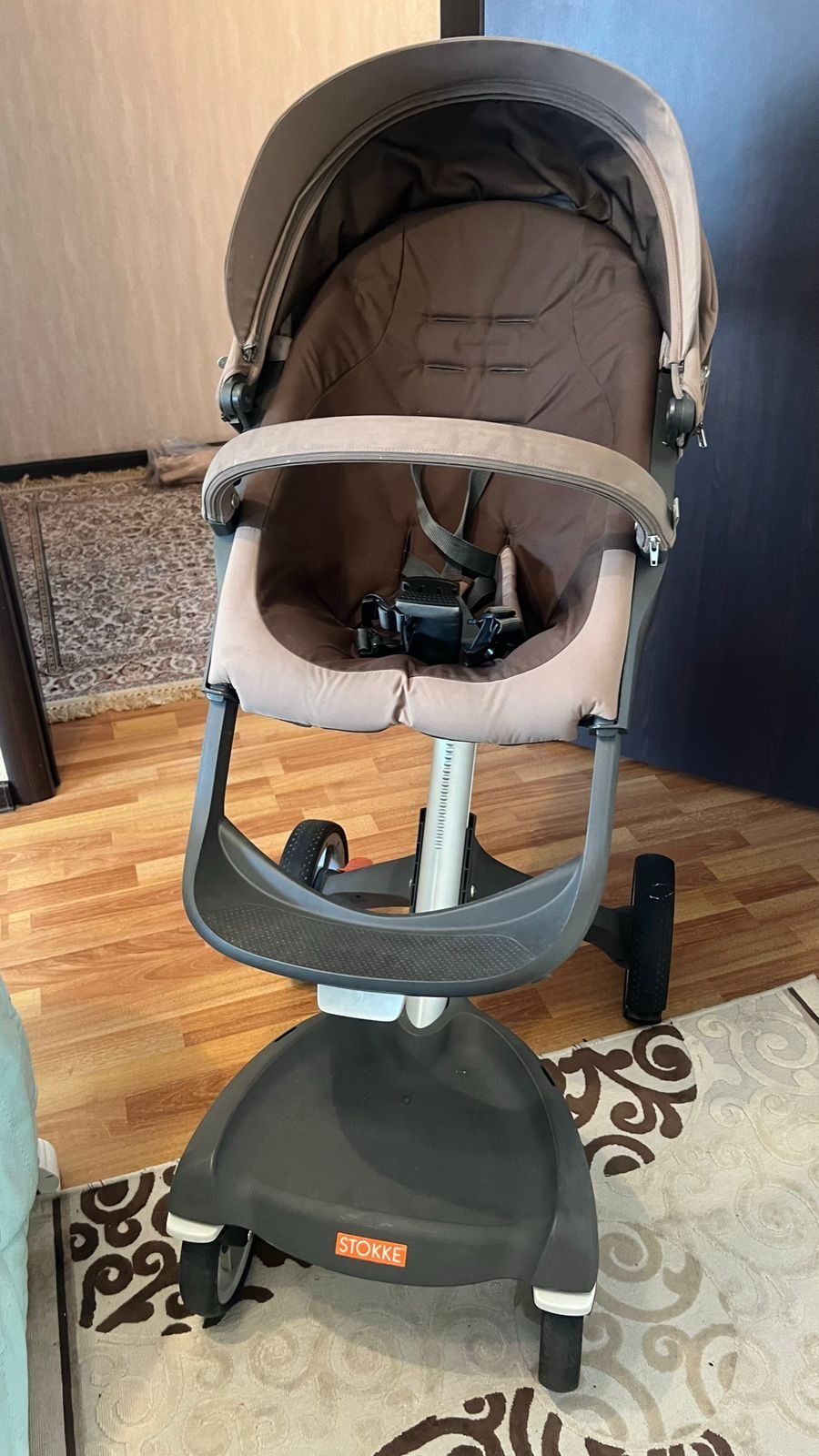 Коляска Stokke 2 в 1